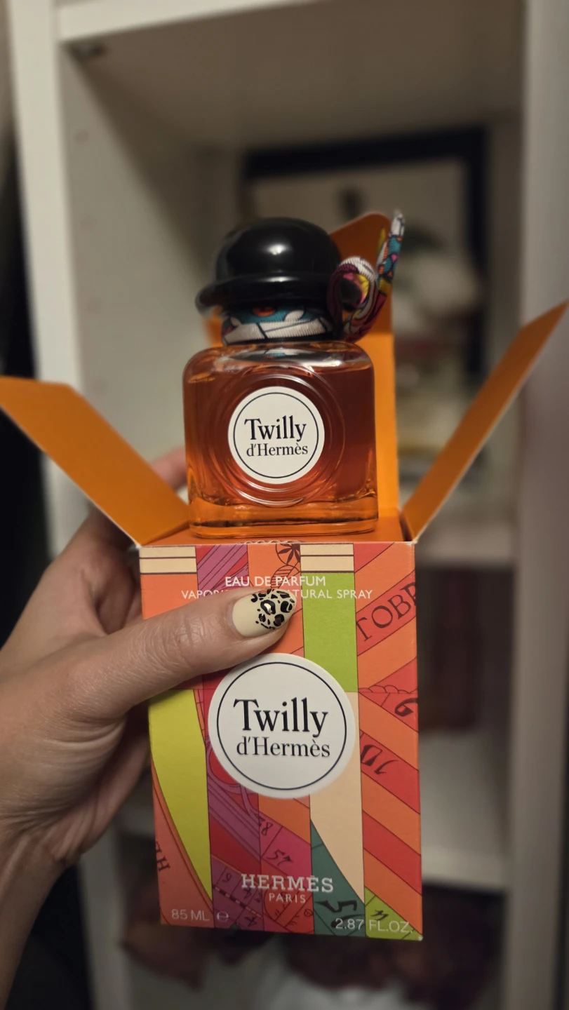 Hermes Twilly d'Hermes Eau de Parfum 85ml - BNIB - photo 3