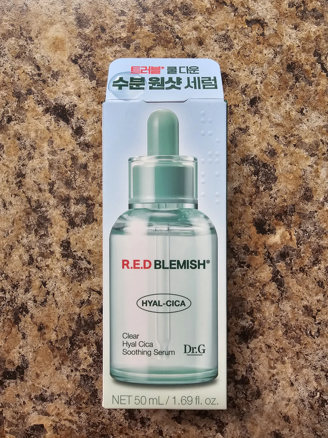 DR G R.E.D Blemish Hyal Cica Soothing Serum