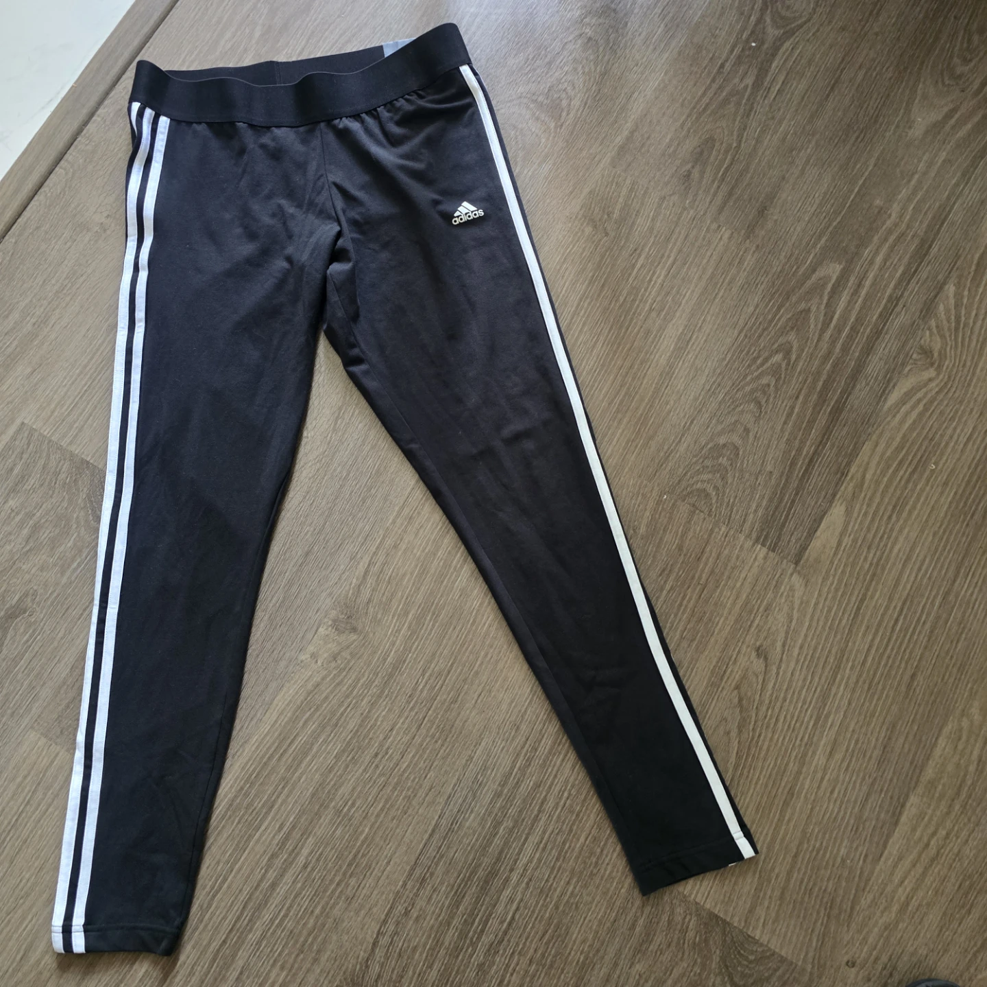 Adidas Black Leggings - photo 2
