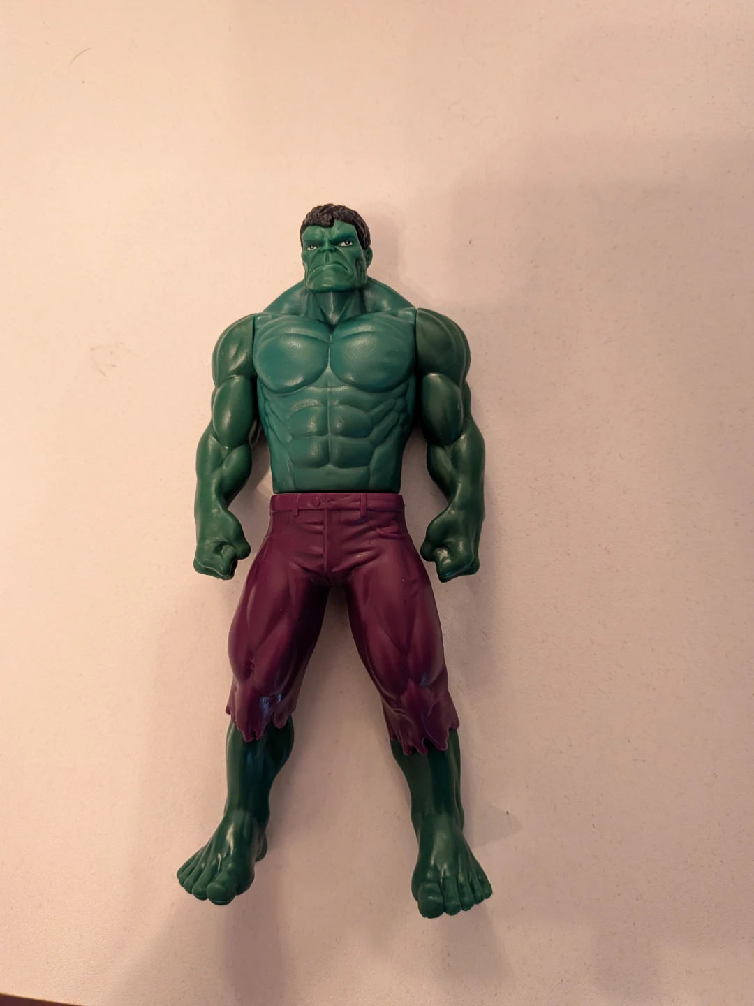 Marvel Incredible Hulk Action Figure - photo 2