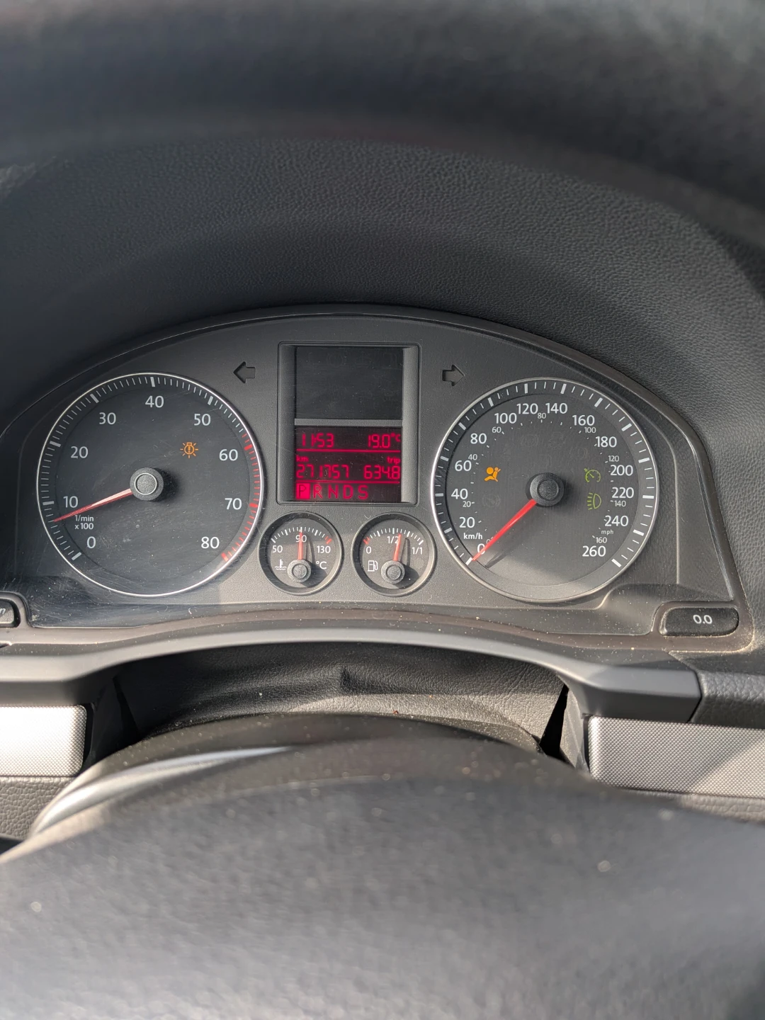 2006 Jetta 2.5 - photo 5