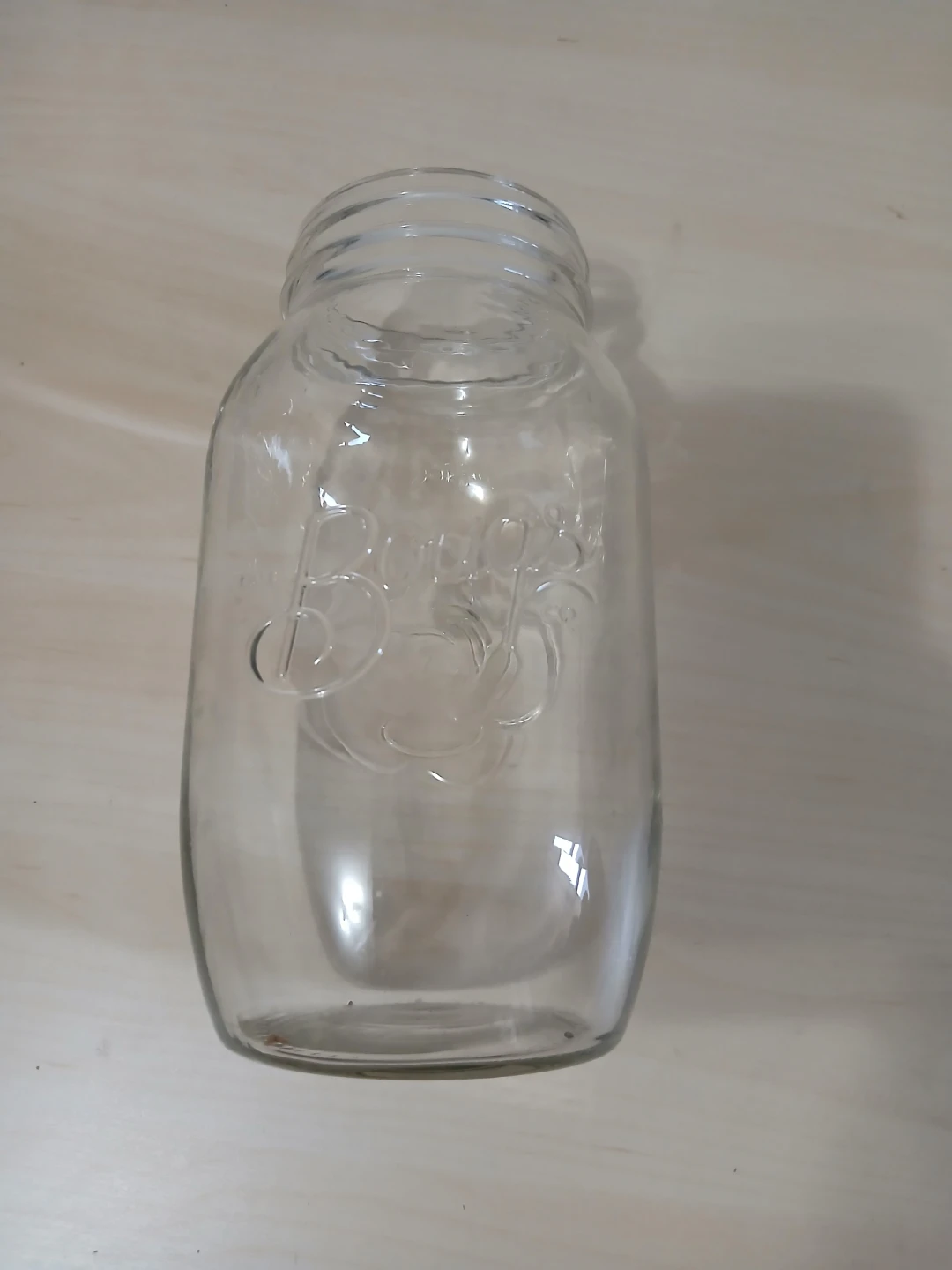 Borgonovo Glass Mason Jar🏈 - photo 2
