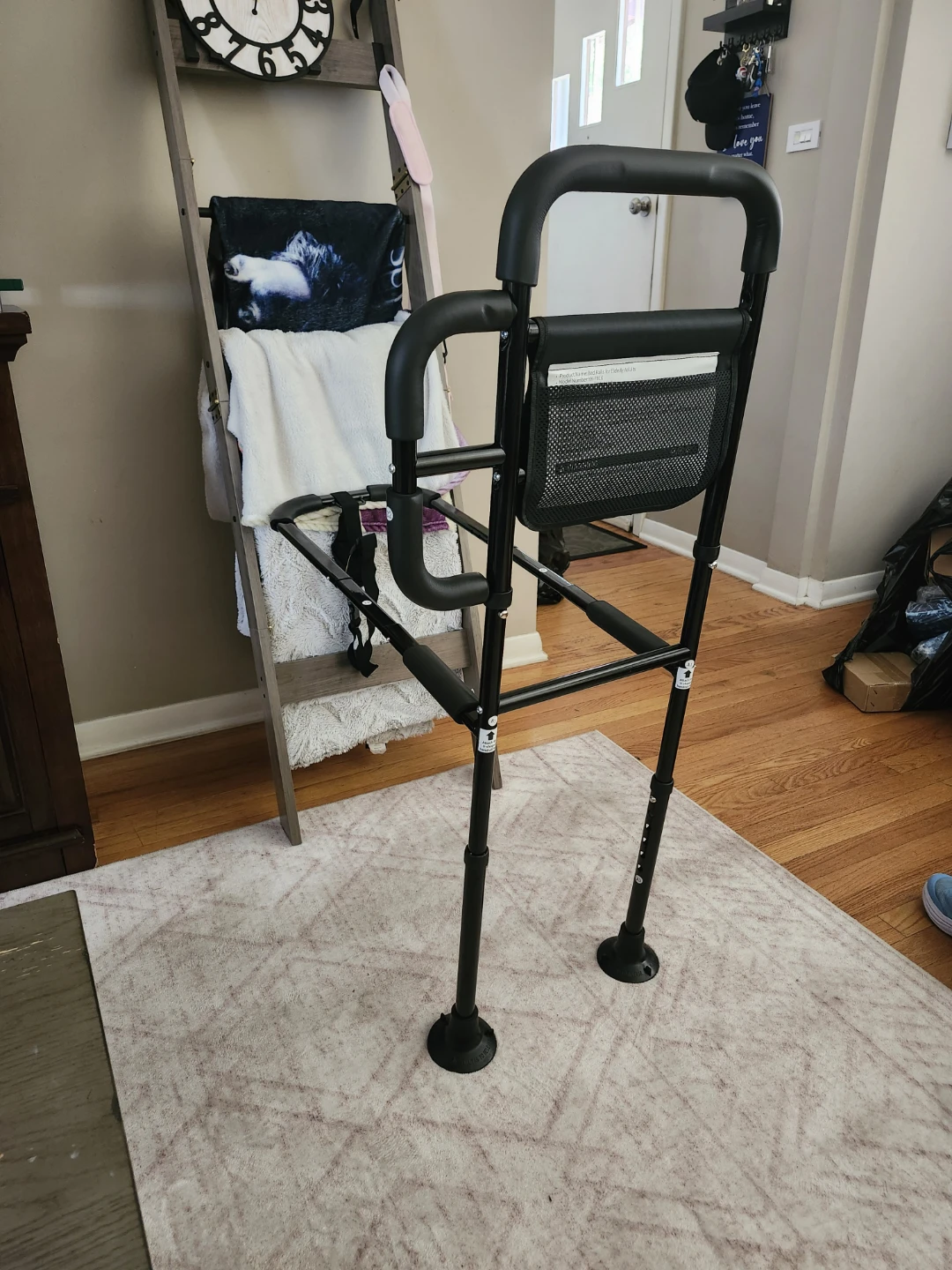 Srotime Bed Rails for Elderly Adults Safety,