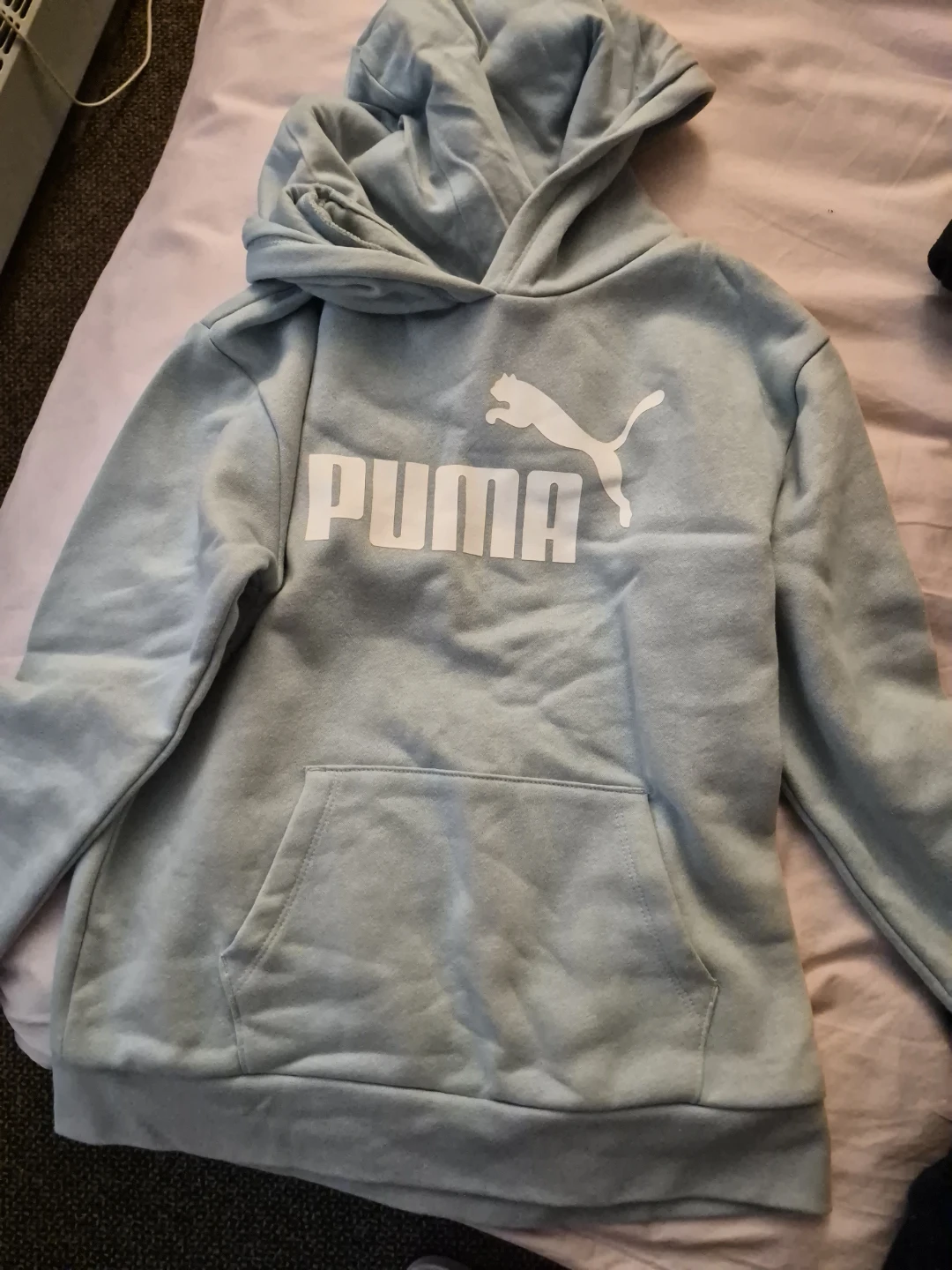 Levi's and Puma Hoodies x2 - photo 2