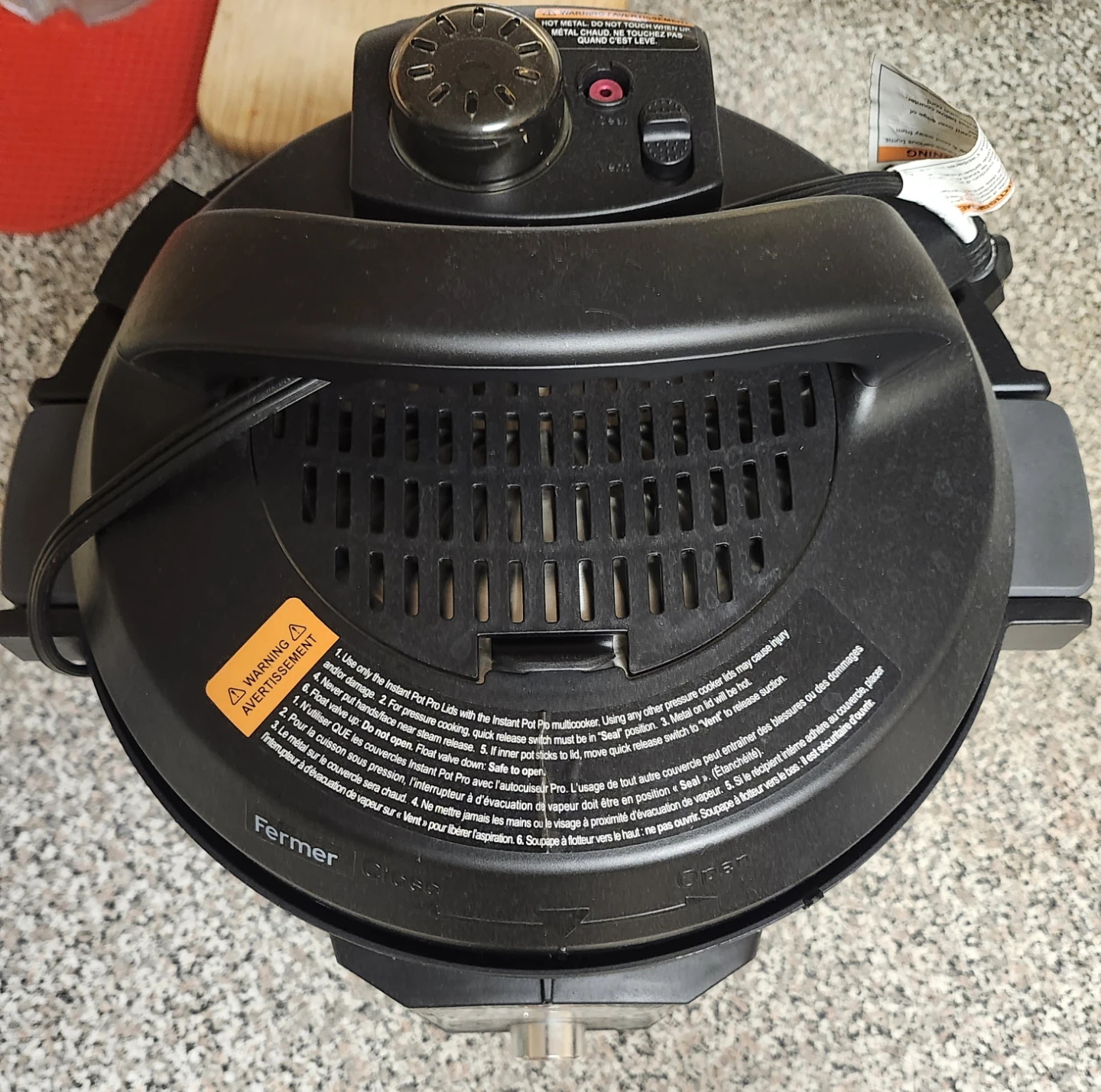 Instant Pot Pro Multicooker - photo 2
