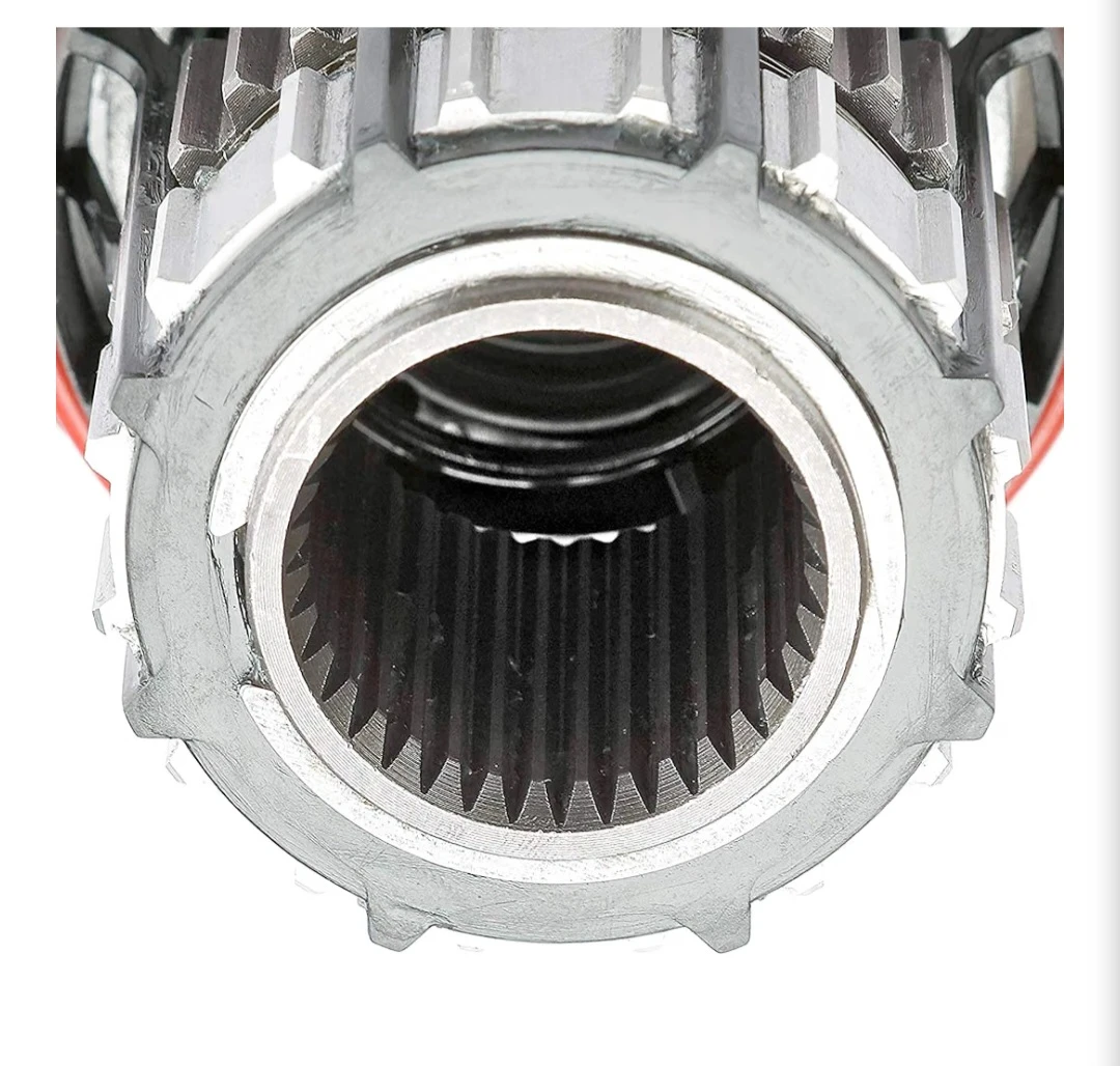 A-Premium 4WD Manual Locking Hub - photo 5