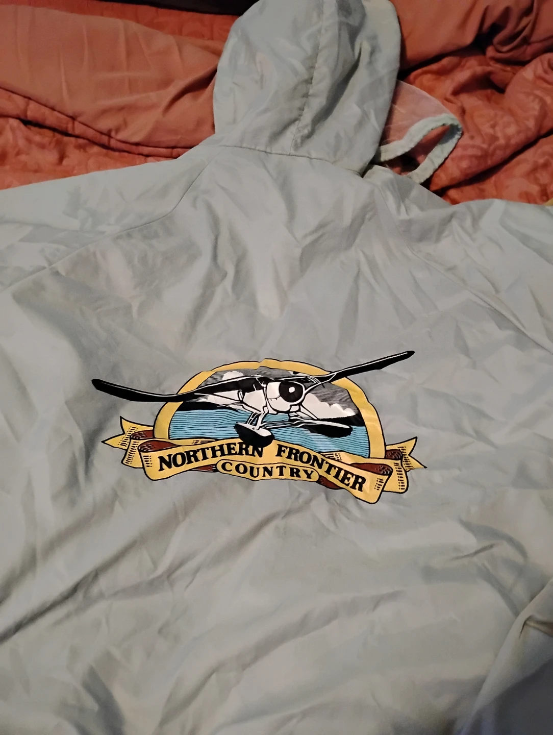 The Winner Northern Frontier Country Mesh Hood Jacket - photo 2
