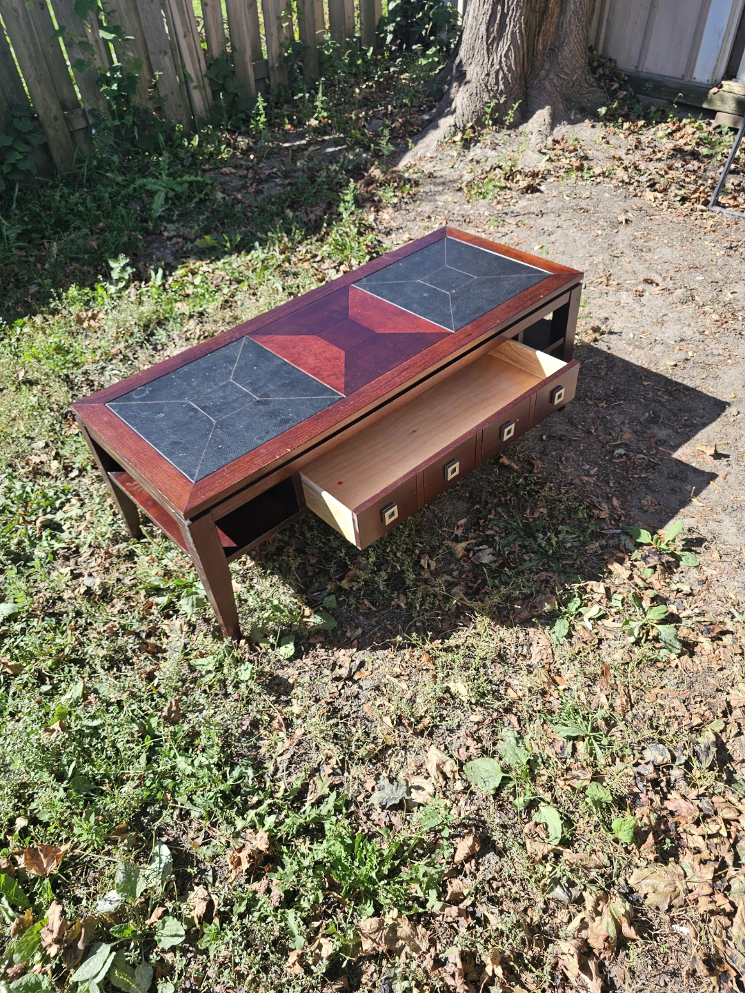 Coffee table