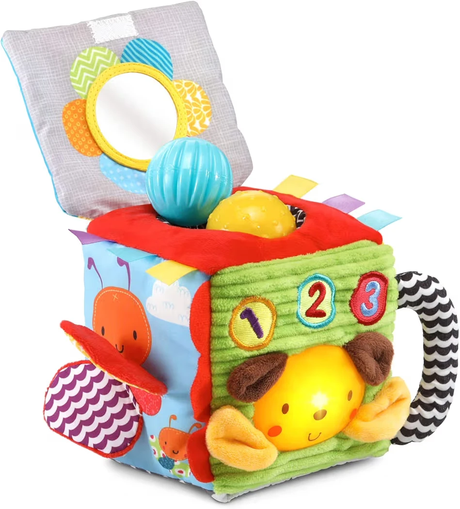 Vtech soft Sensory Discovery Cube