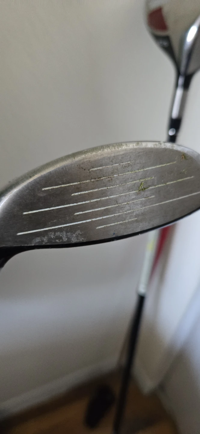 TaylorMade Burner 1 and 5-Wood Golf Club - photo 5