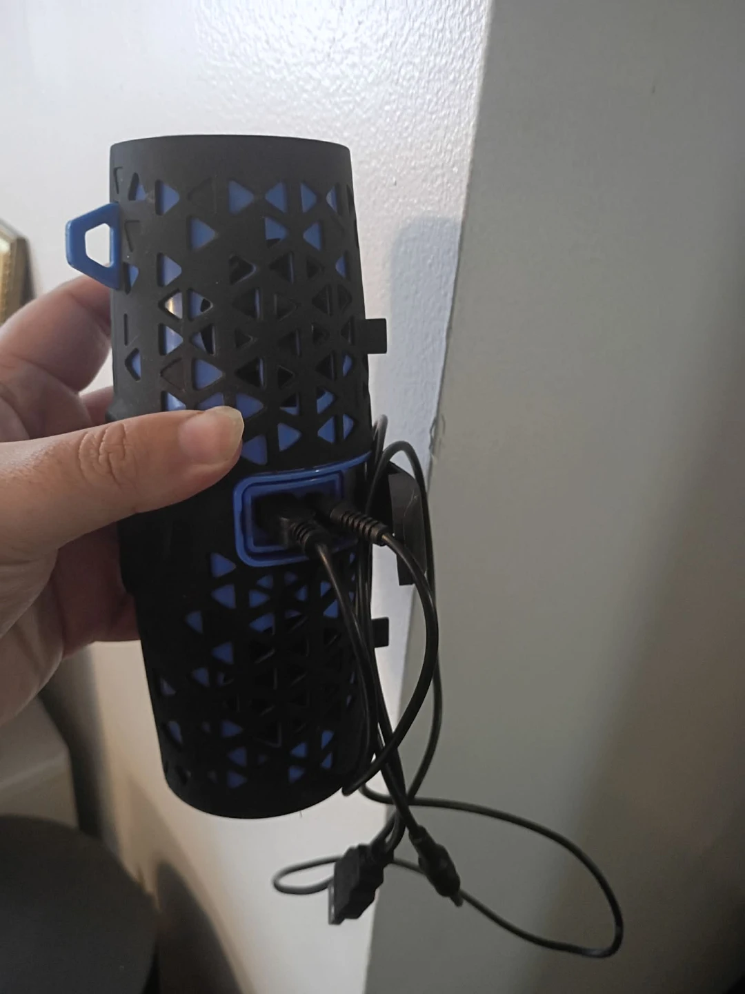 Small splash proof speaker 🏈