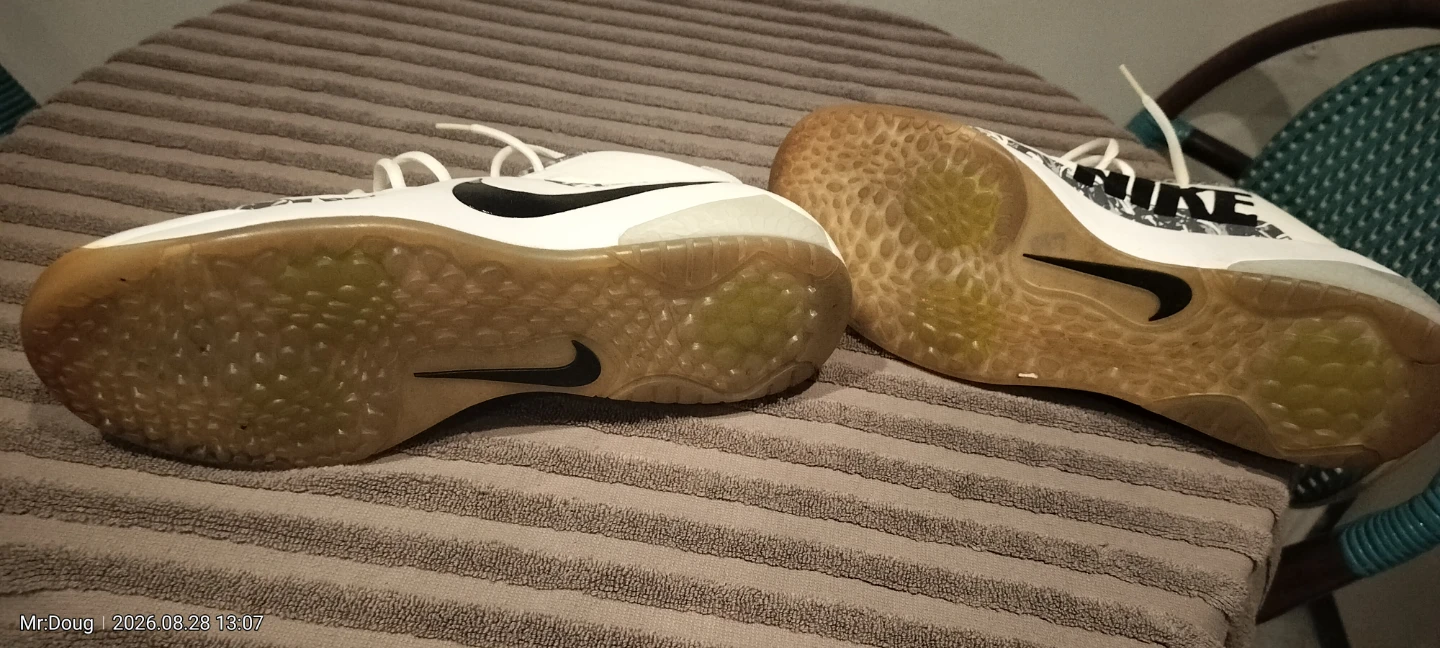 Nike Zoom Basketball Shoes
