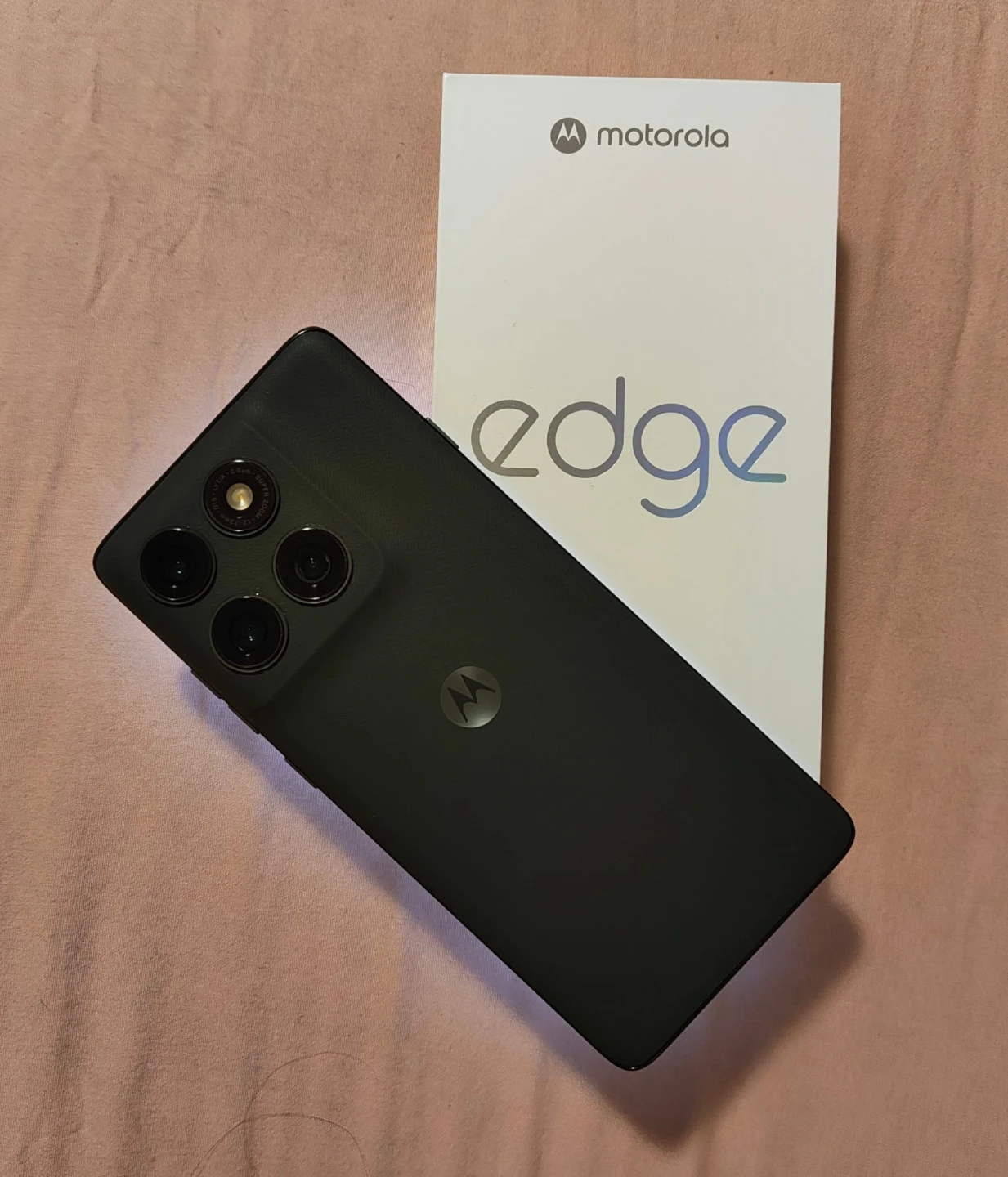 Motorola Edge 2025 Smartphone - photo 2