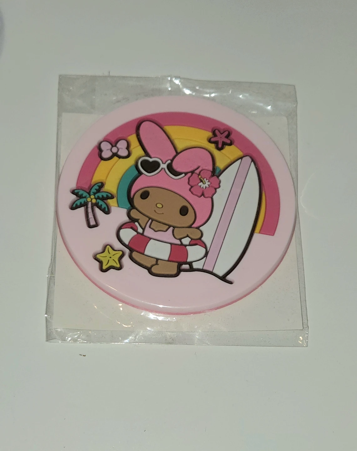 My Melody Coaster