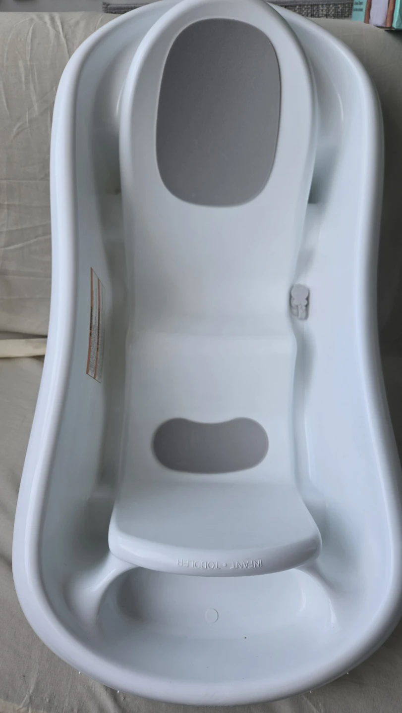 Infant Toddler bath tub - photo 3