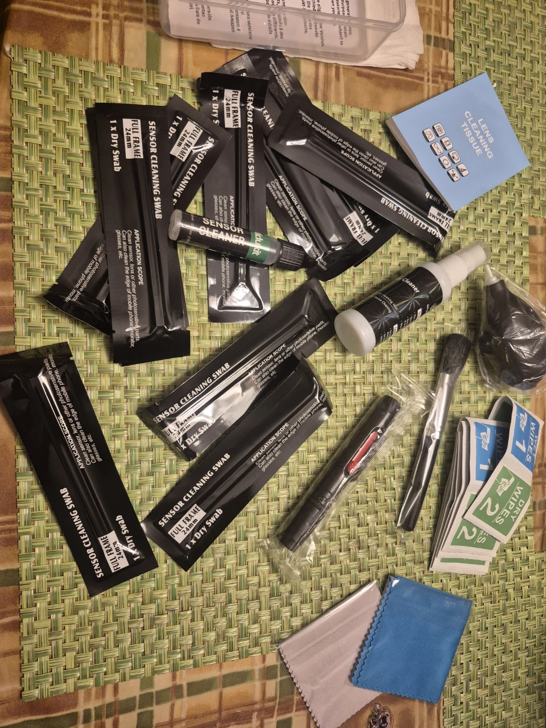 Midukit Camera and Lens Cleaning Kit - photo 2