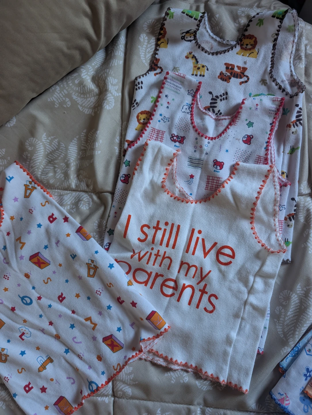 Baby Vest (Baby Fashion)