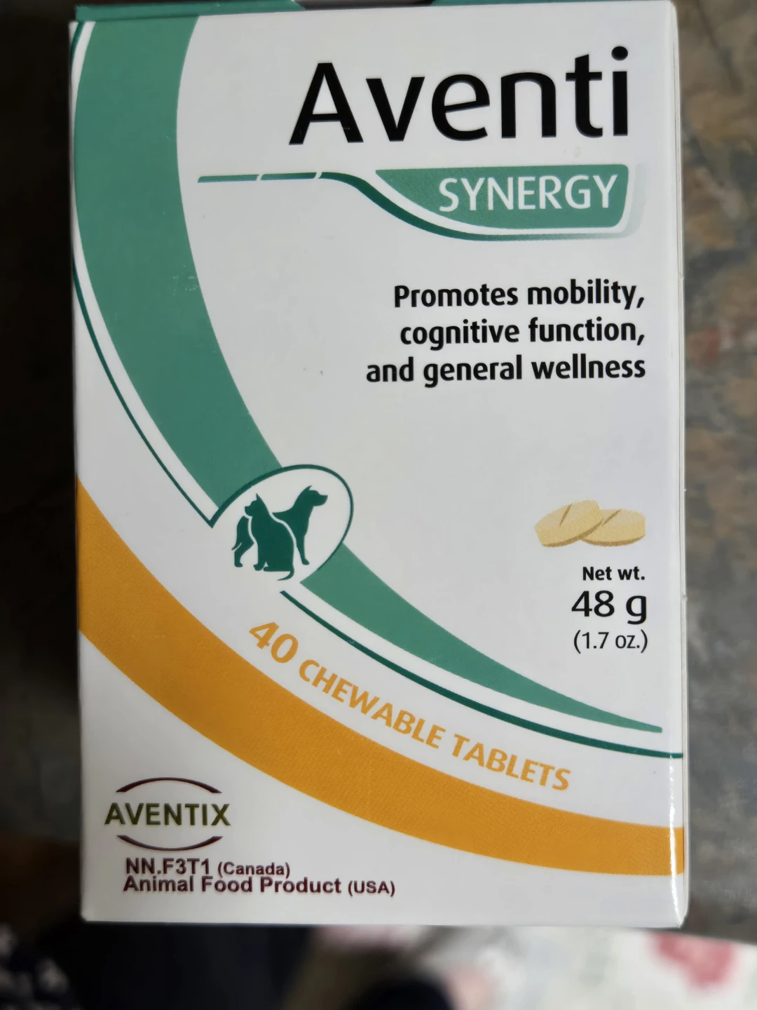 Aventi for Dogs or Cats
