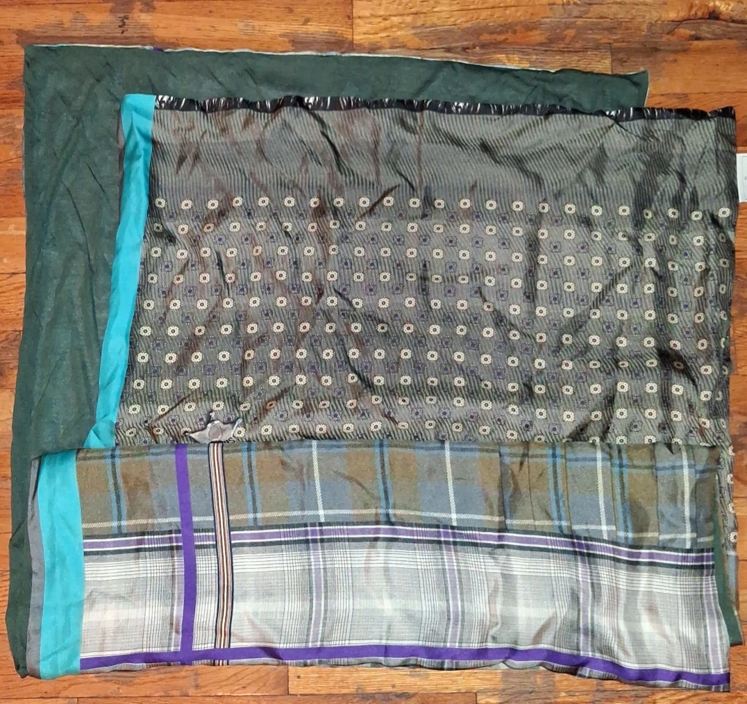 Lovely Silk Scarf, 🇮🇹 - photo 2