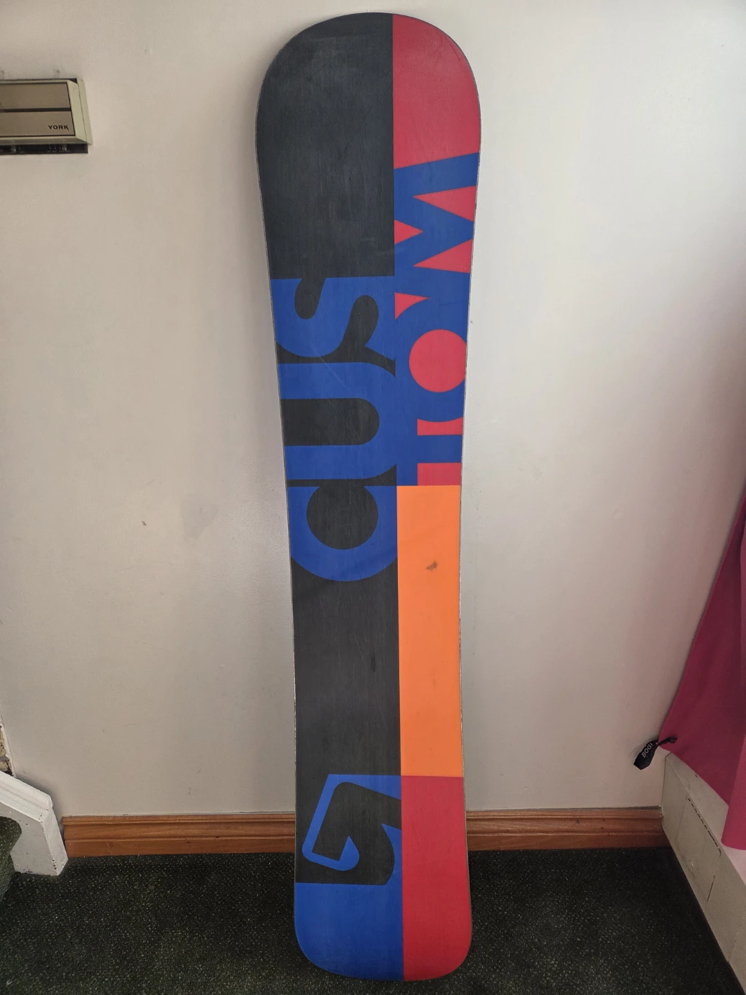 Burton Custom Flying V Snowboard 156 - photo 2