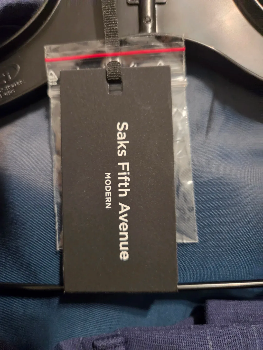 Saks Fifth Avenue Modern Suit Size 46R