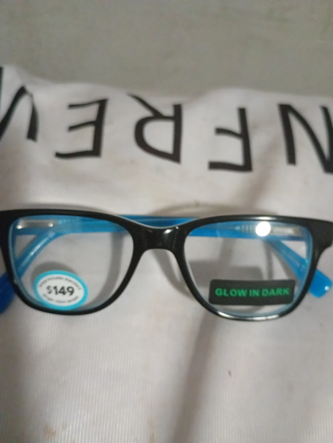 Infraview Glow in the Dark Glasses