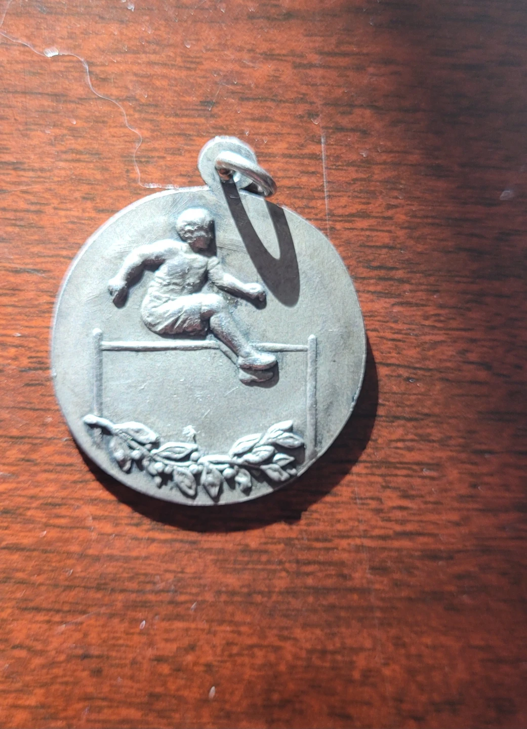 1925 Sterling Silver  Medal