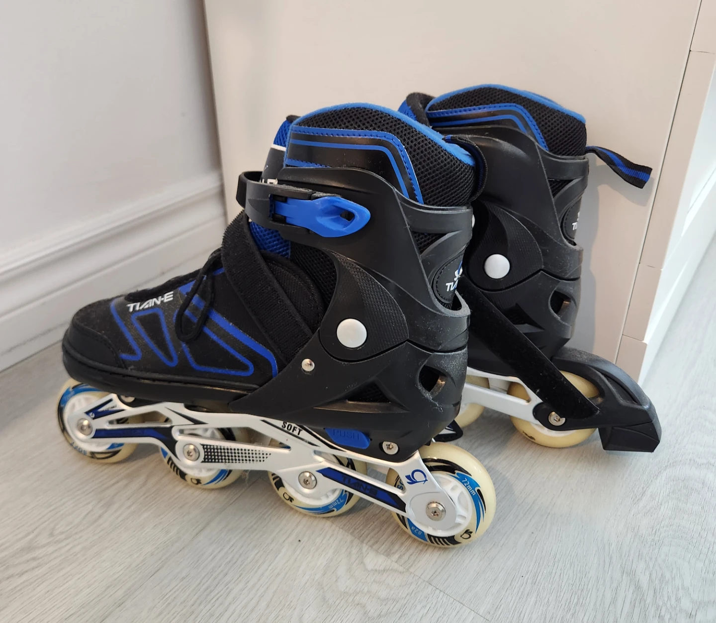 Inline Skates - photo 2