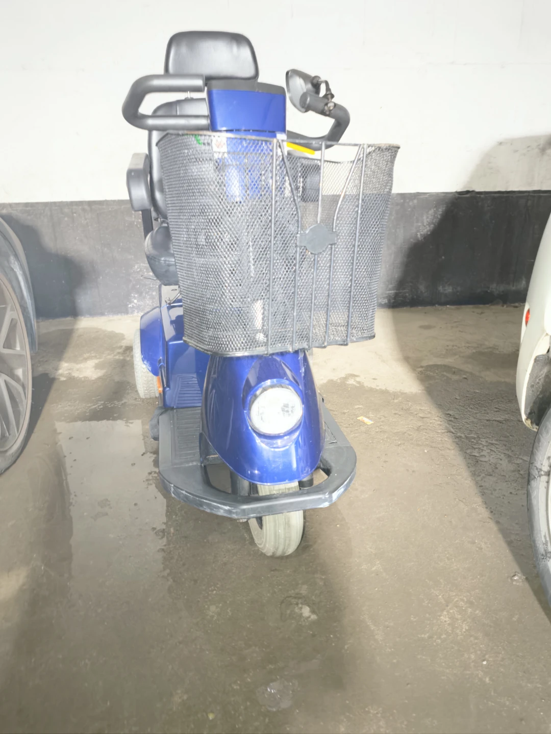 Fortress 1700 DT Mobility Scooter