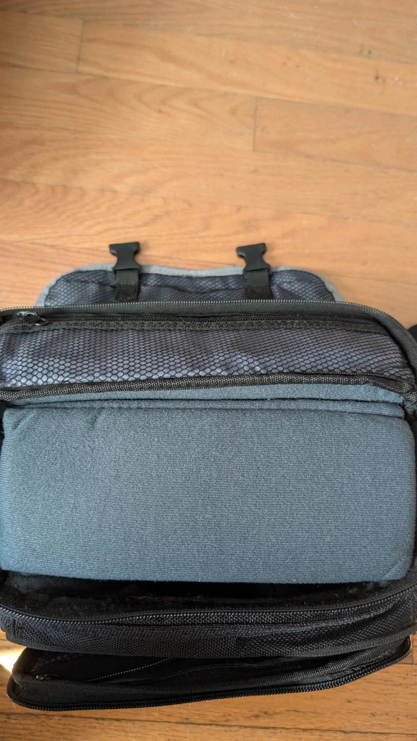 Nikon DSLR Camera Shoulder Bag - photo 5
