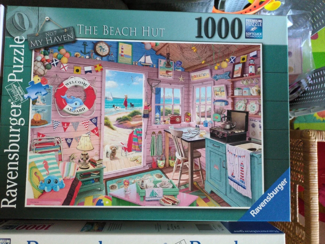Ravensburger 1000 Piece Puzzles - Summer Theme - photo 4