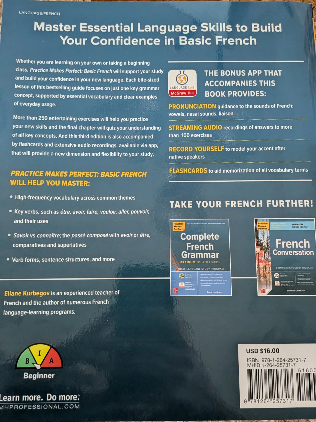 French Language Learning Books Set (2 books) New - photo 4