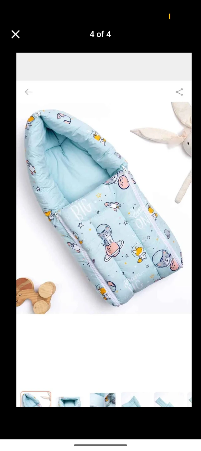 Baby lounger/nest - photo 3