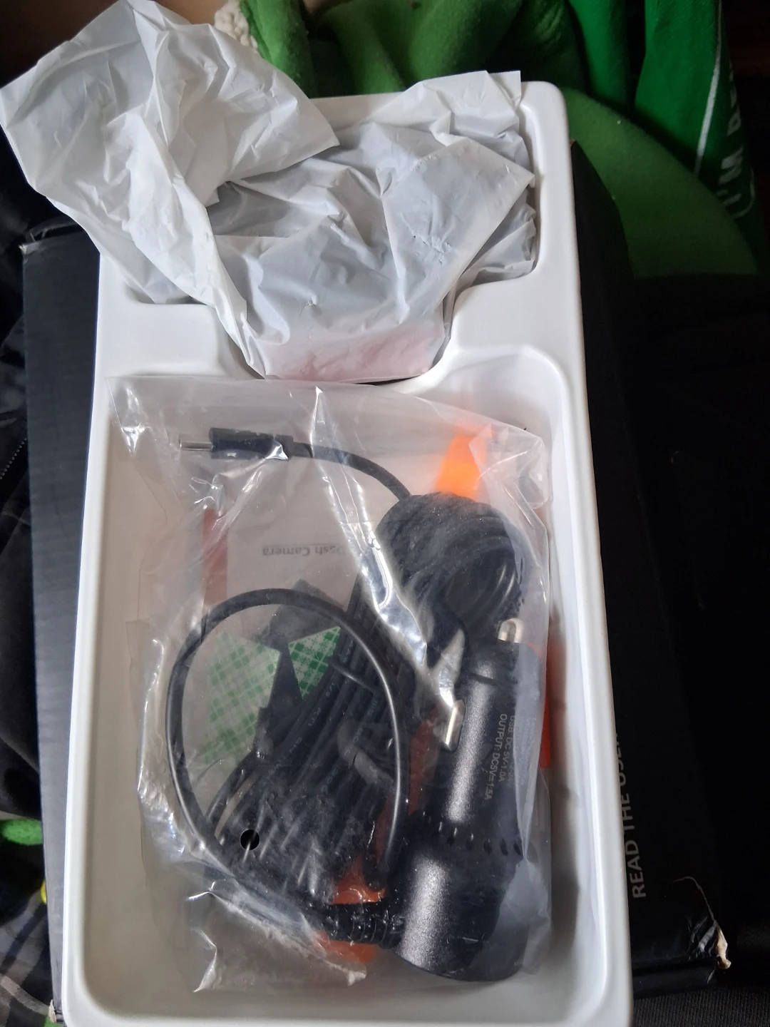 Dash Cam for car brand new