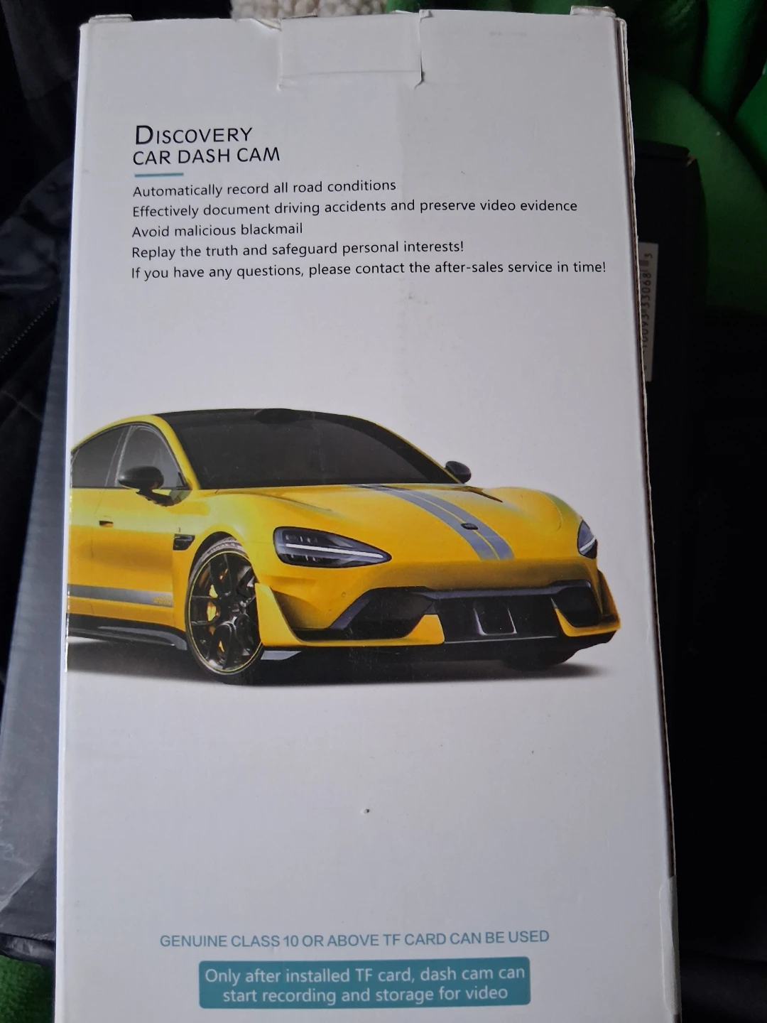 Dash Cam for car brand new - photo 2