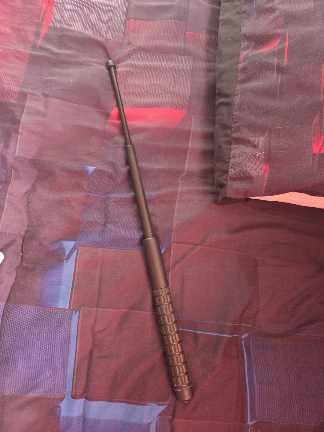 Collapsible Metal Baton - photo 3