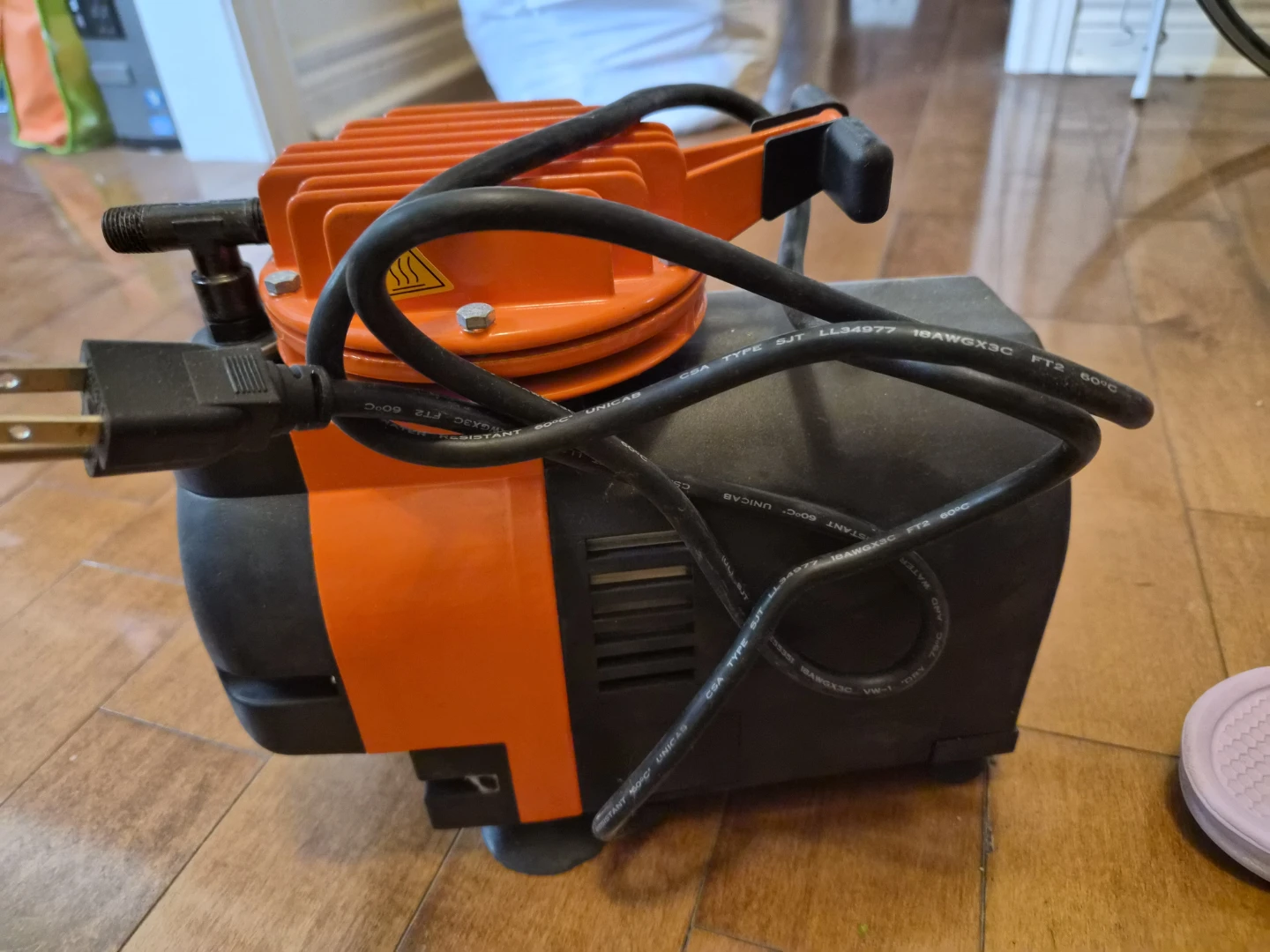Werther International Mac-A Compressor