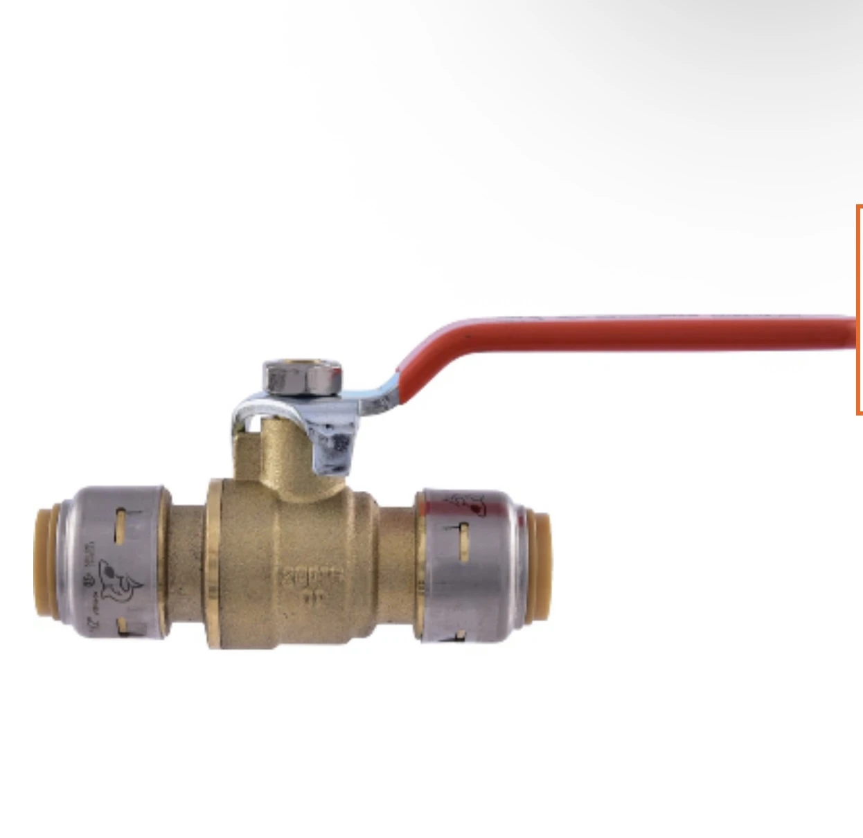 SharkBite Brass Ball Valve - photo 3