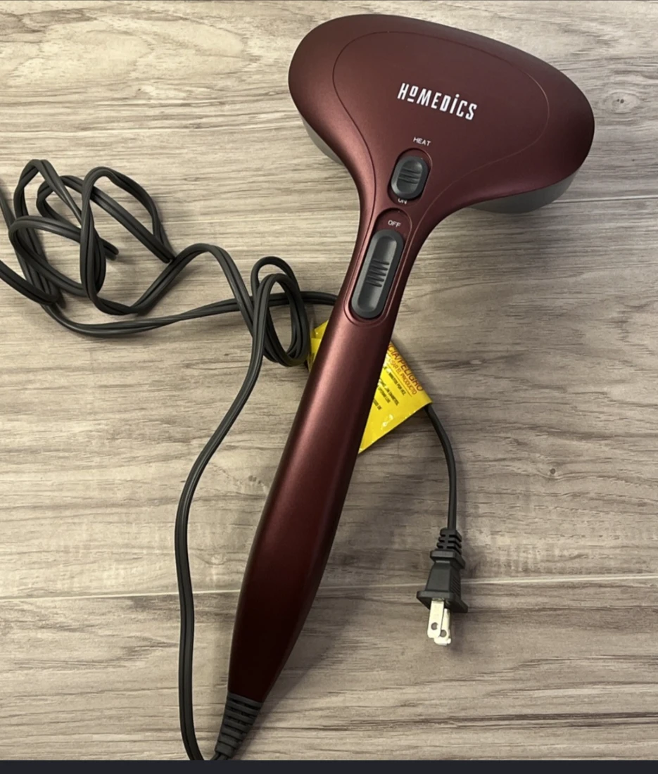 HoMedics Percussion Handheld Massager