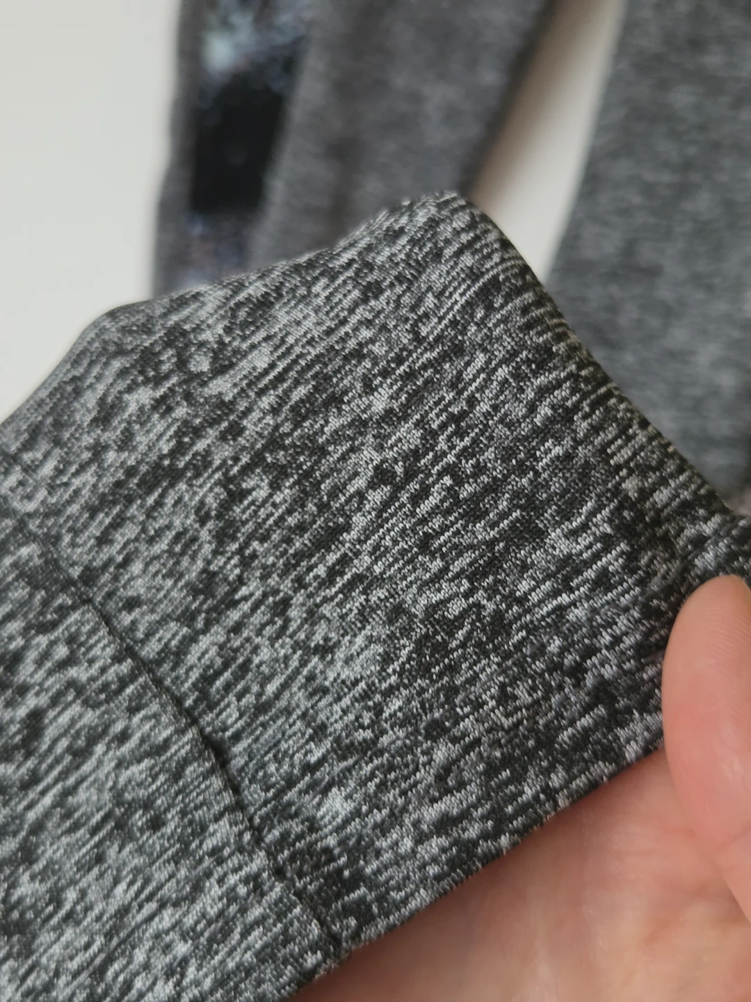 🏈 Women's Heather Gray Athletic Leggings 🏈 - photo 2