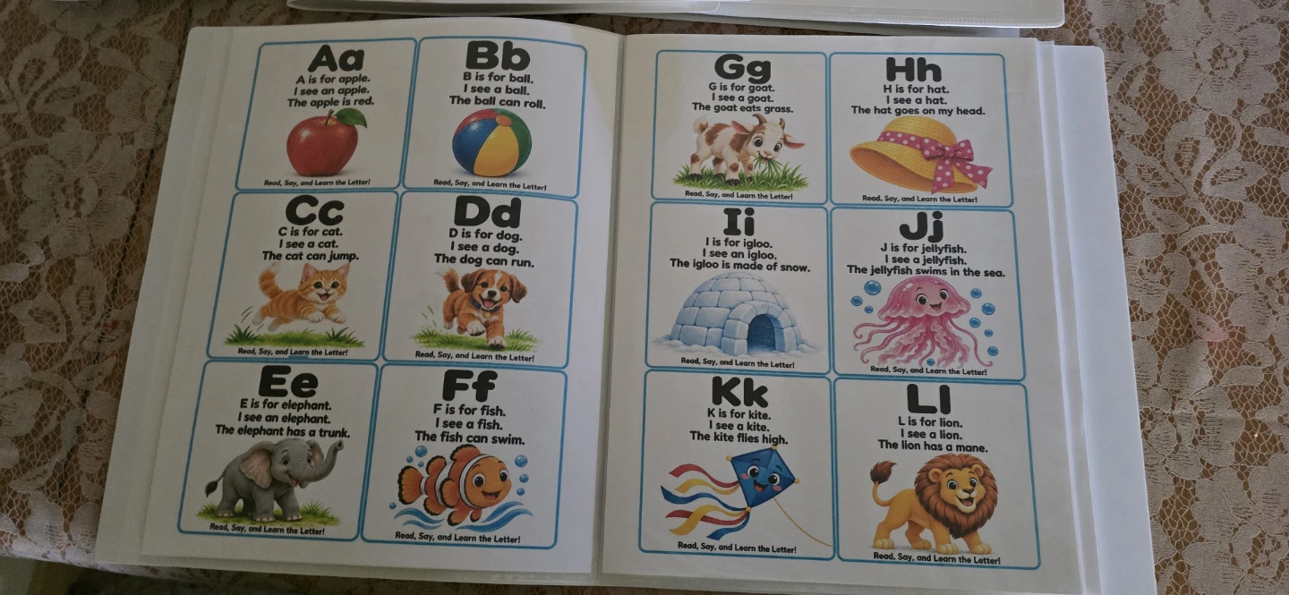 Personalized Learning Books for Toddlers & Preschoolers - photo 4