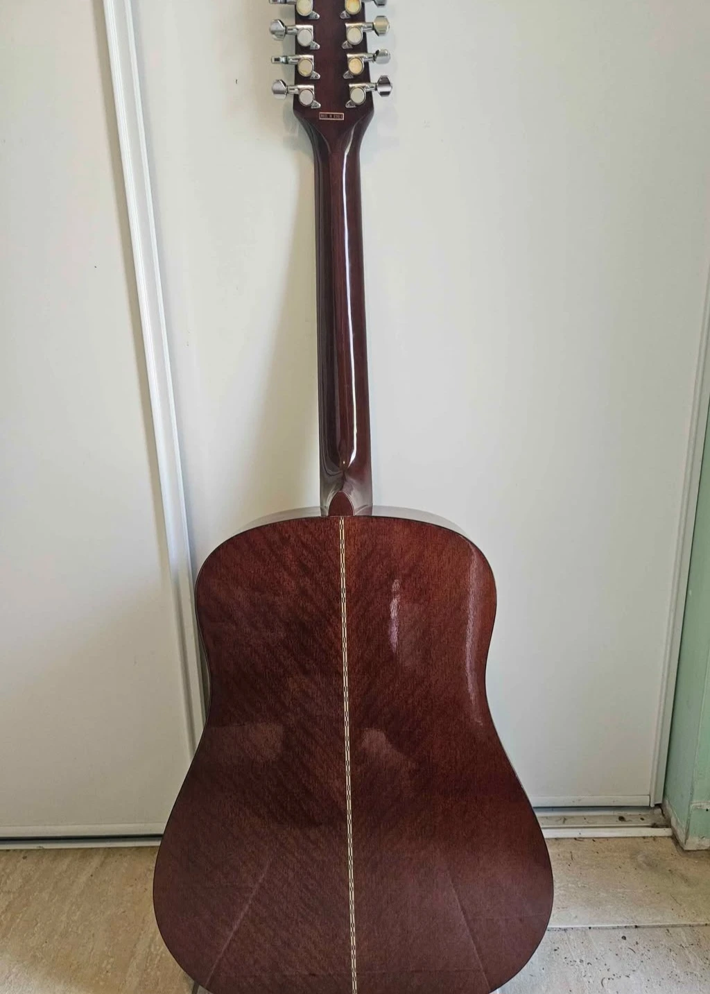 Epiphone 12-String Acoustic Guitar - photo 3