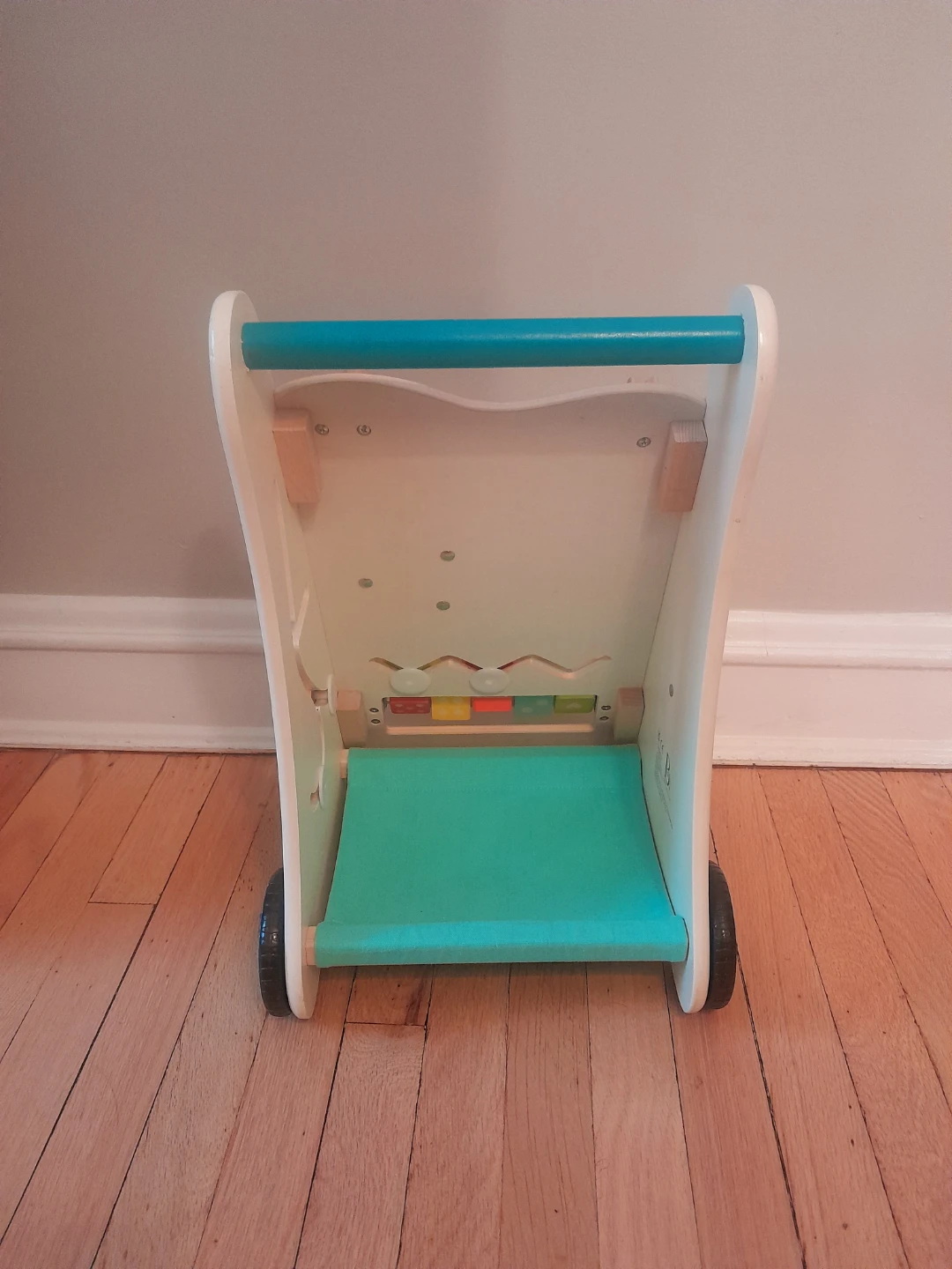 Wooden Push Walker - photo 2