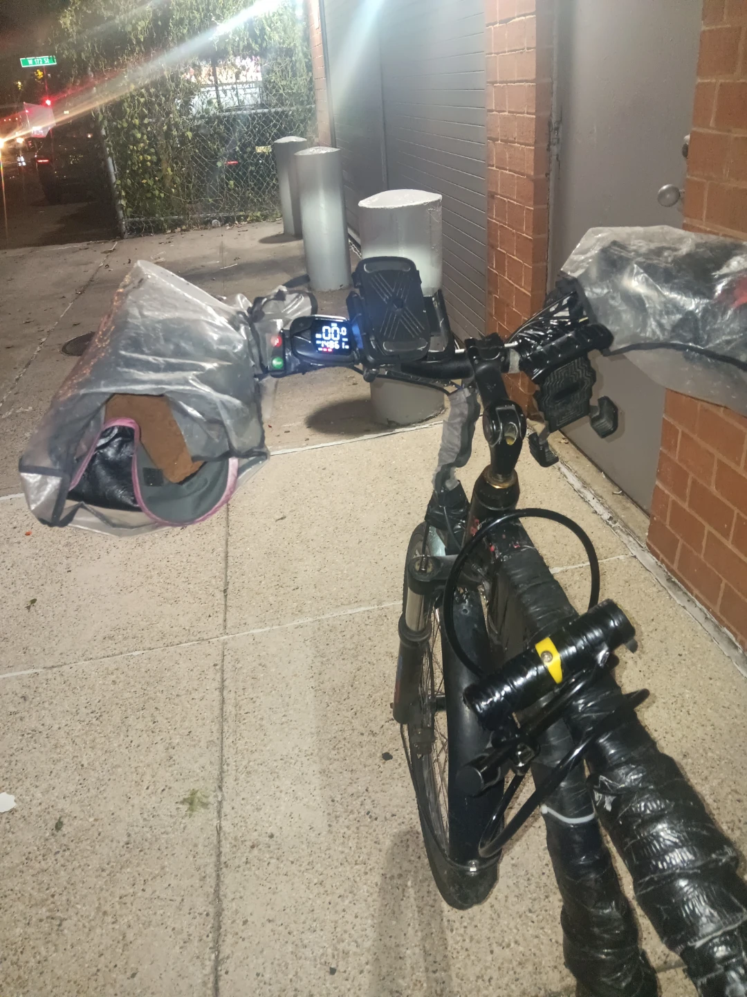 Ebike arrow 9 great condition