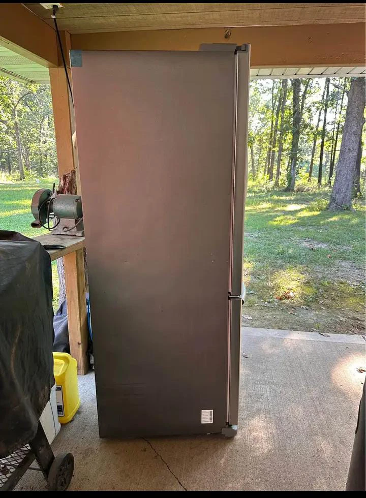 Samsung refrigerator - photo 4