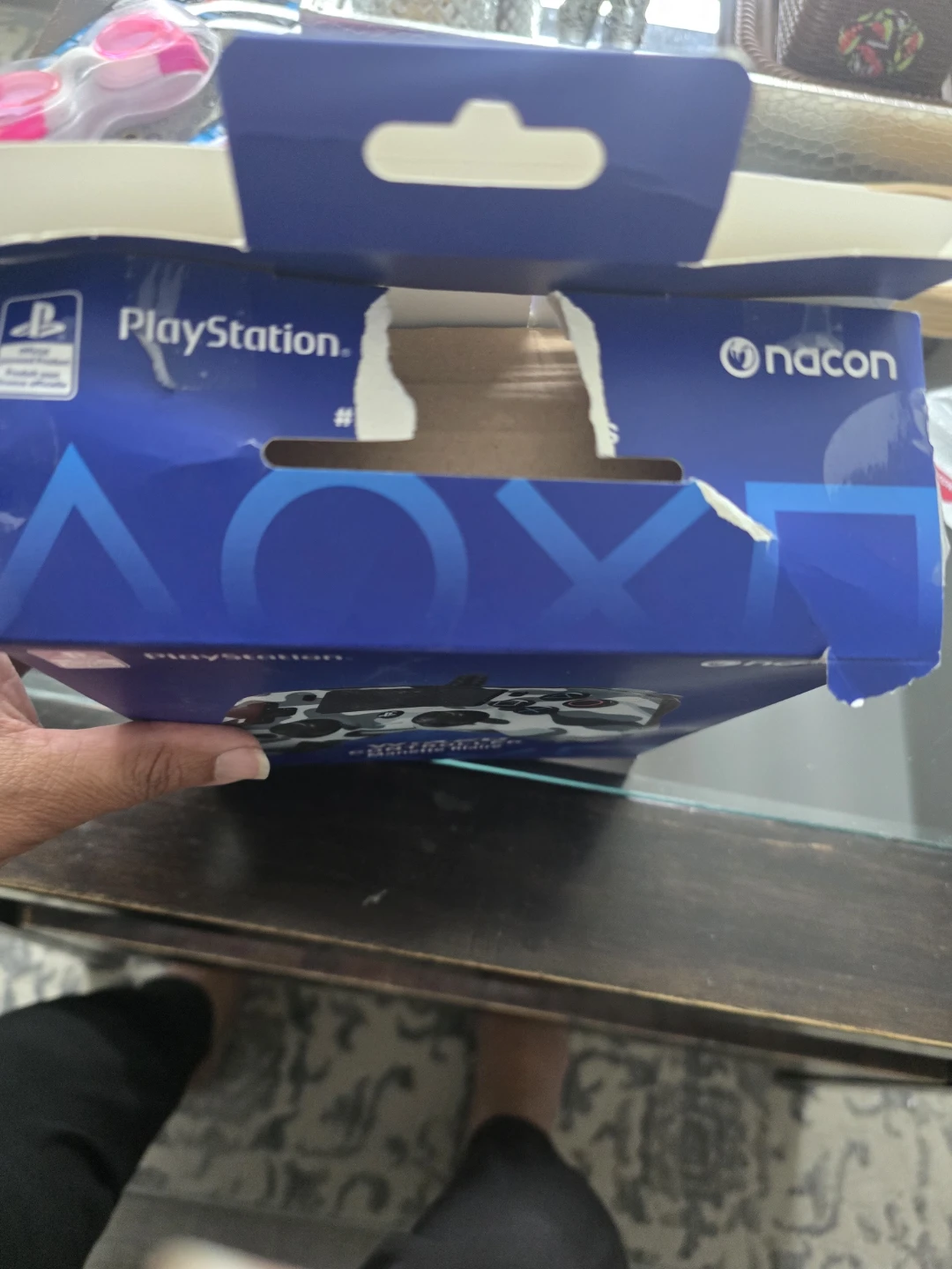 Used 2 times Nacon Wired Controller for PS4 - photo 5