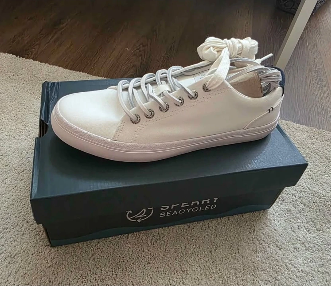 Sperry Seacycled Sneakers