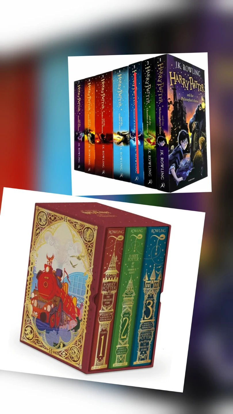 Harry Potter Collection