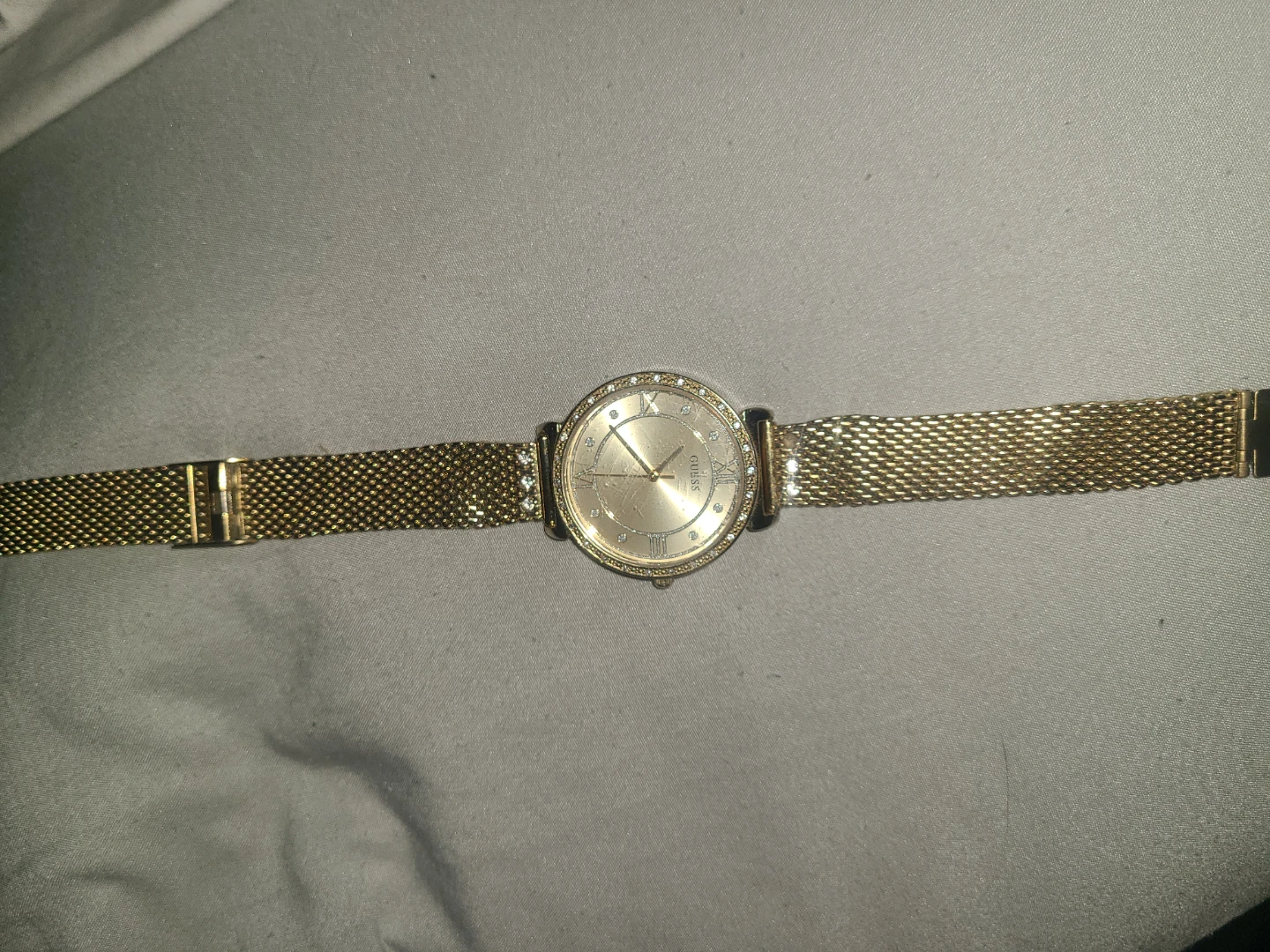 GUESS U1289L2 Gold-Tone Watch - photo 3