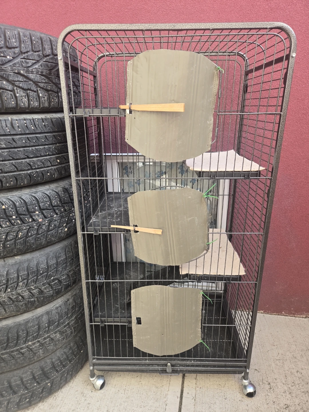 Cat house - photo 2